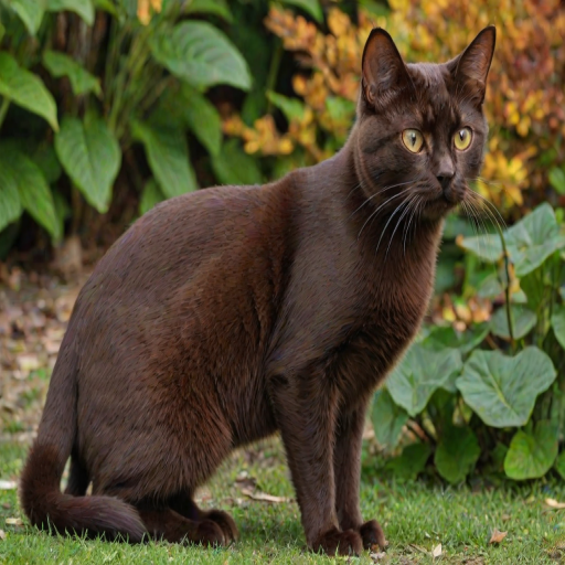 york chocolate cat breed