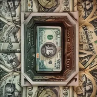 iphone money wallpaper