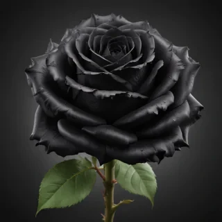 black roses png
