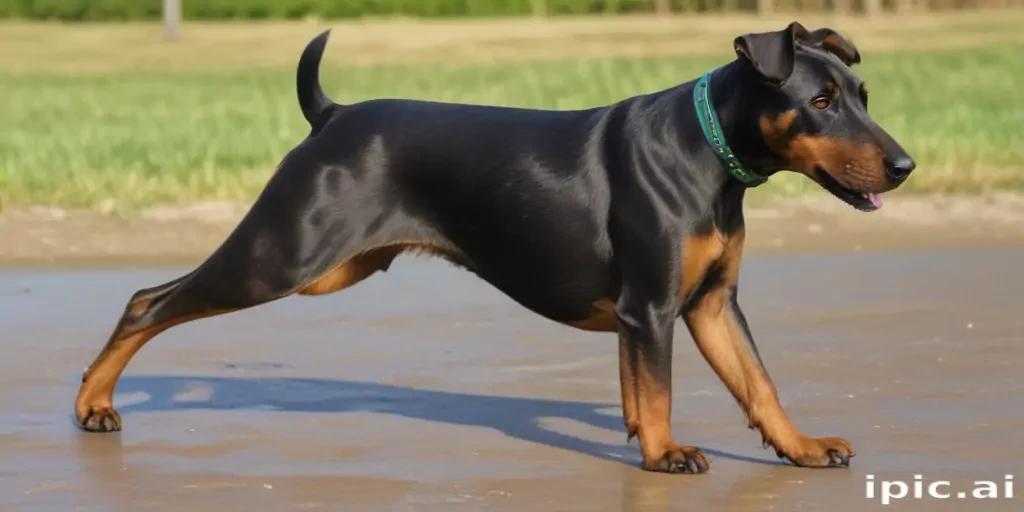 manchester terrier