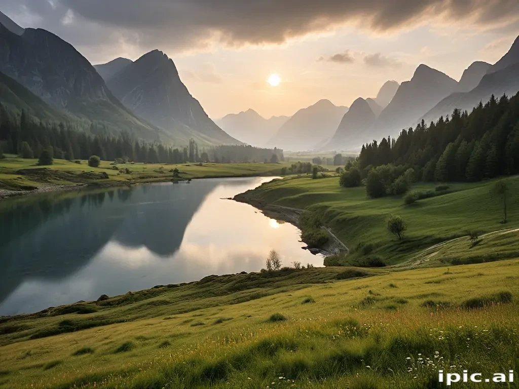 landscapes