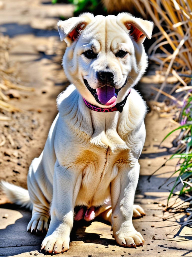 ba shar dog breed