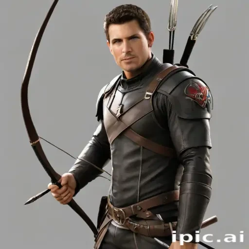 archer png