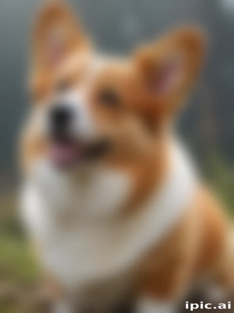 corgi png