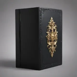 black folder png
