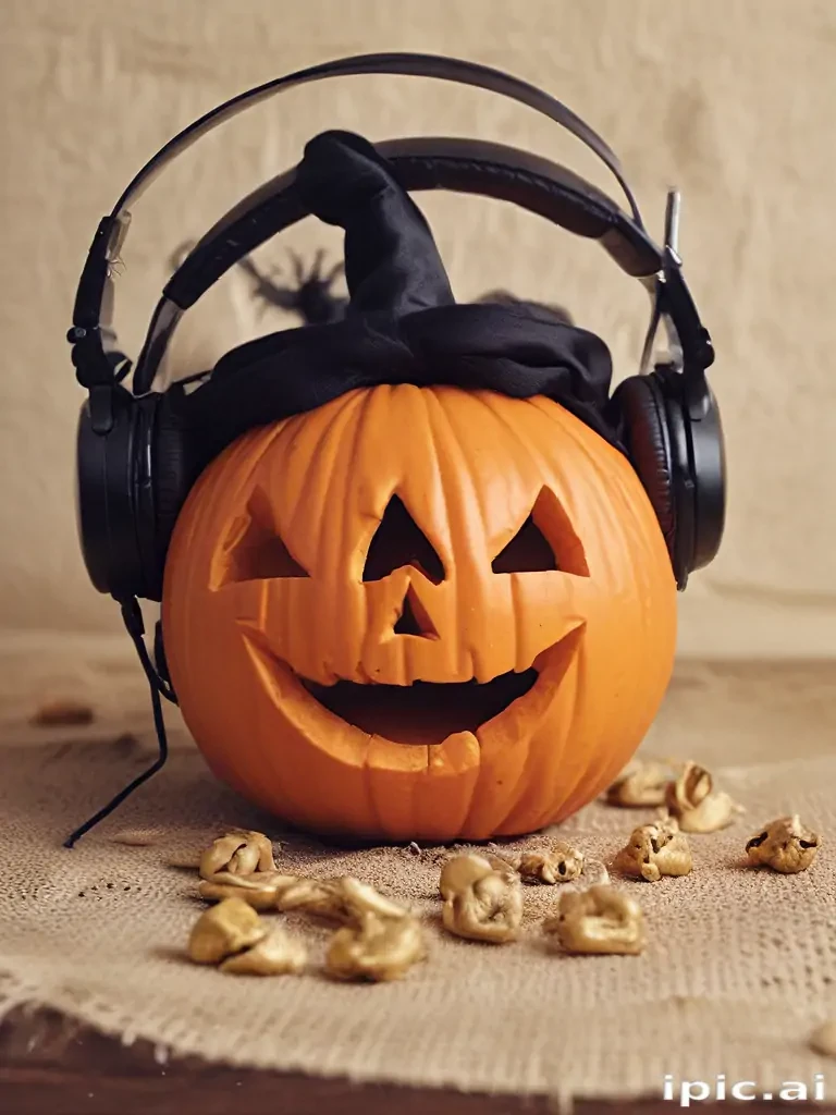 halloween music