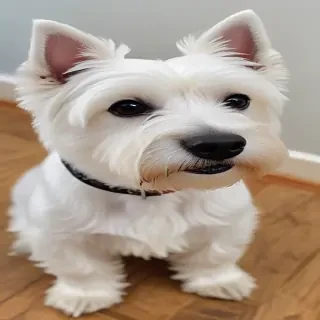 west highland terrier