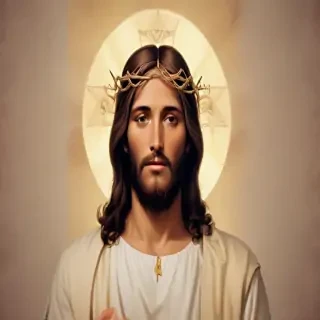 jesus wallpaper aesthetic