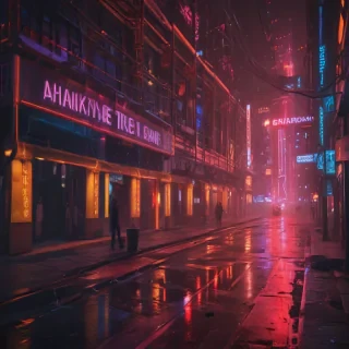neon colors