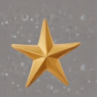 gold star png transparent