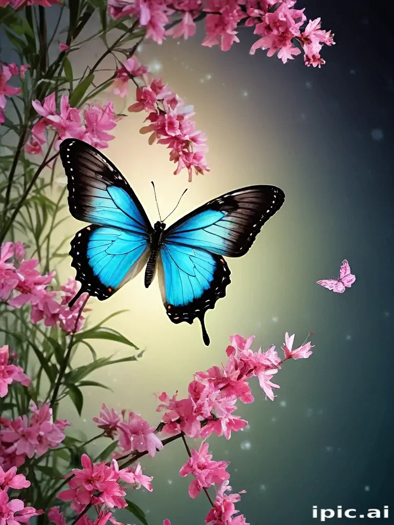 butterfly screensavers