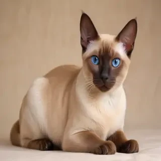 tonkinese breed