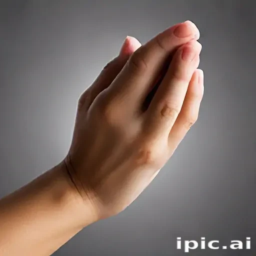 prayer hands png