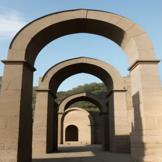 arch shape png