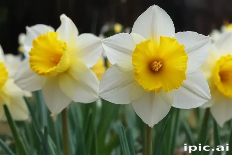 daffodil flower