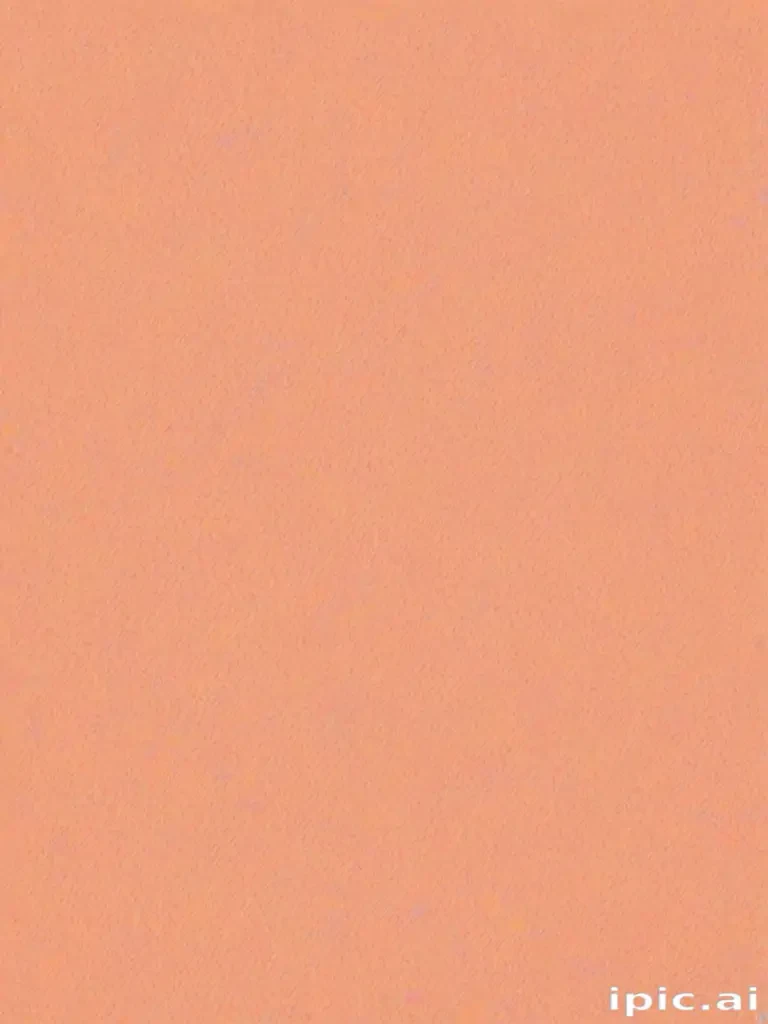 peach color background