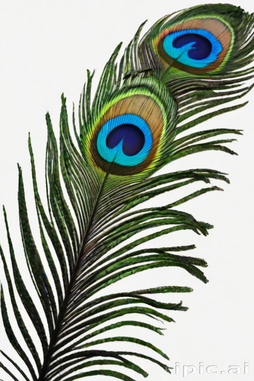 peacock feather png