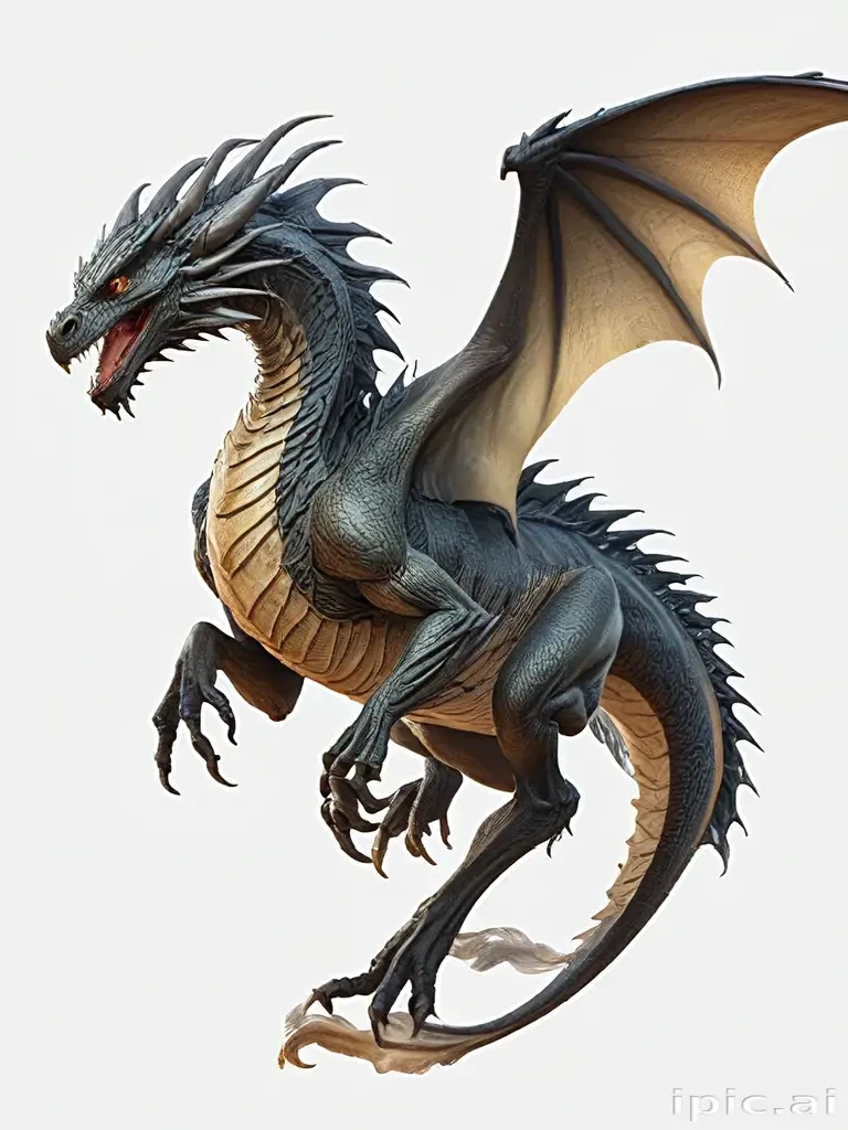 dragon transparent background