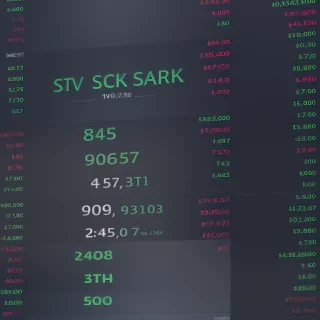 stock market wallpaper