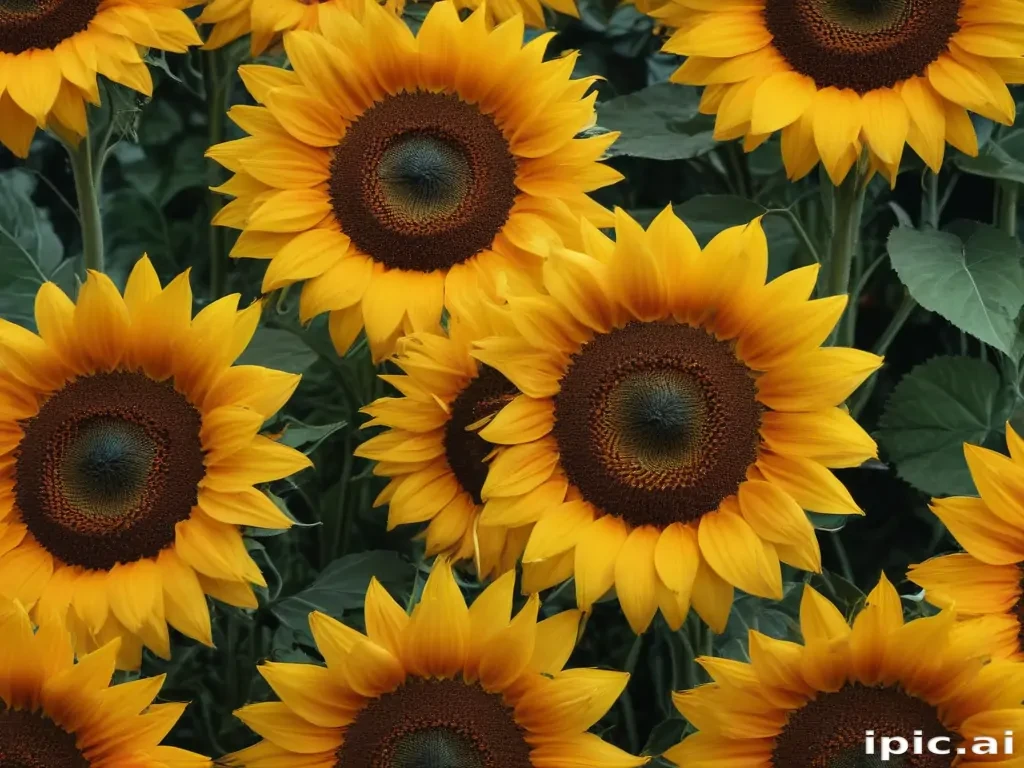 sunflower aesthetic wallpapers