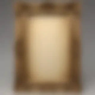 border frame