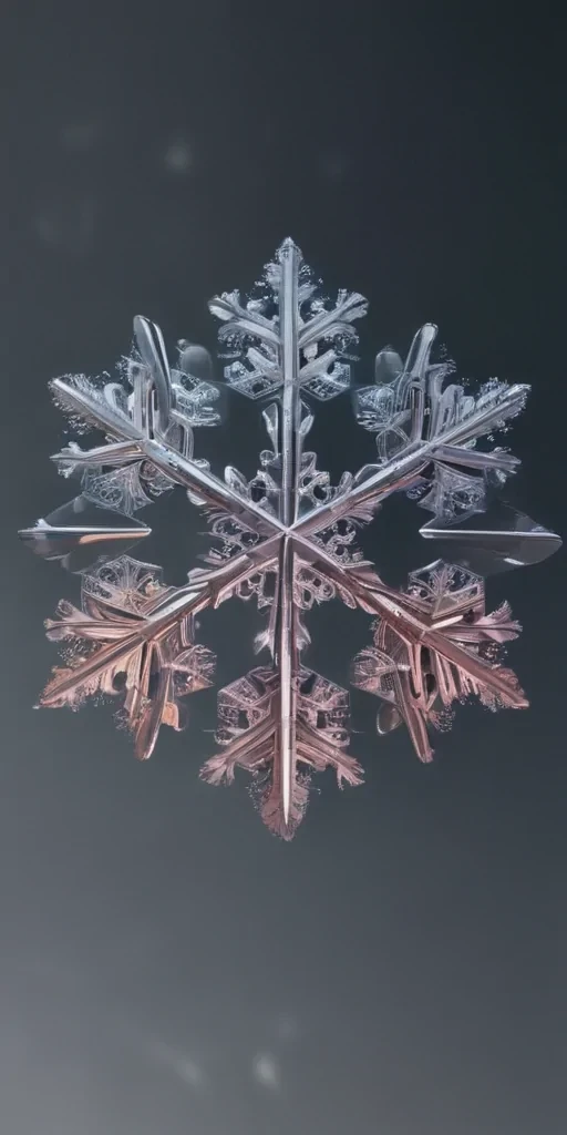 transparent snowflakes png