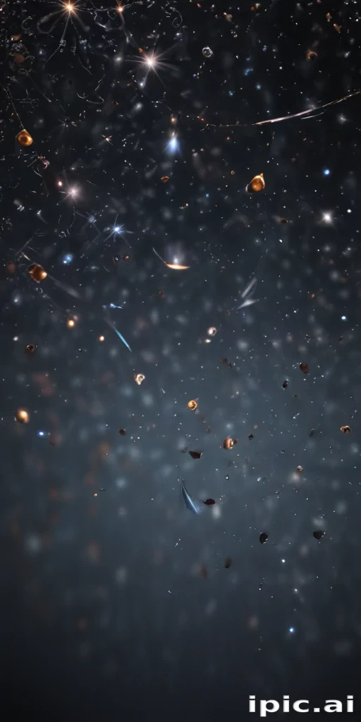 overlay sparkles transparent background