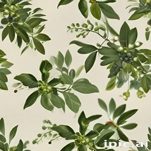 mistletoe png