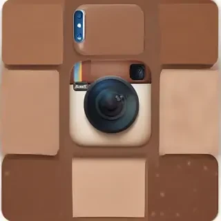 instagram highlight covers brown