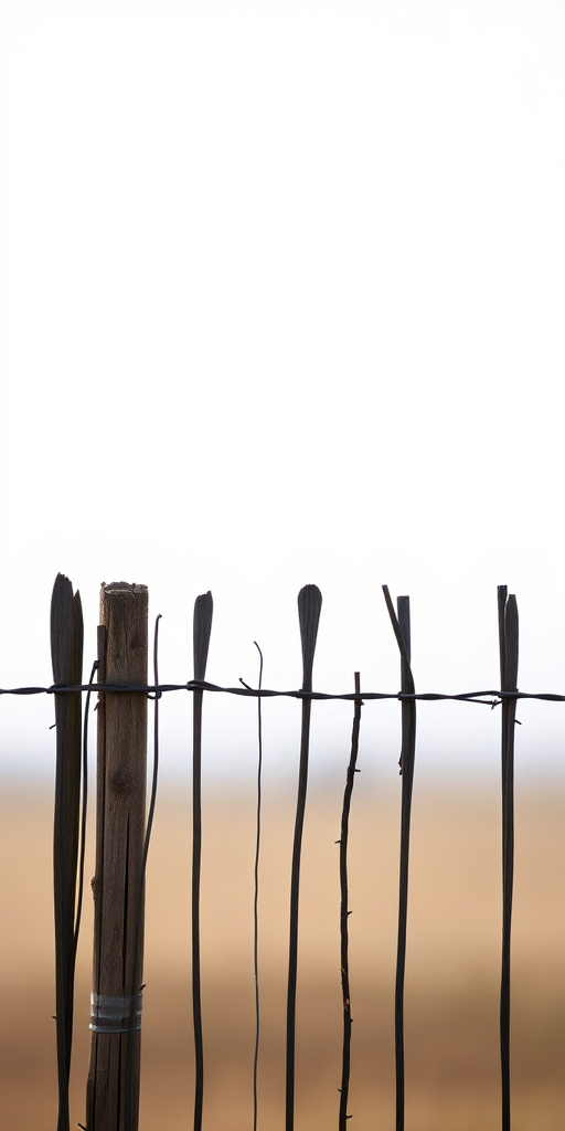 fence background