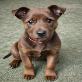 patterdale terrier