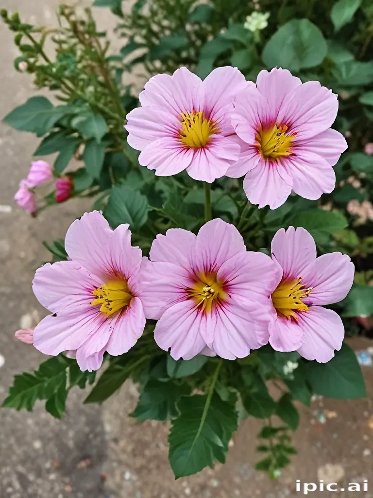 pretty flowers
