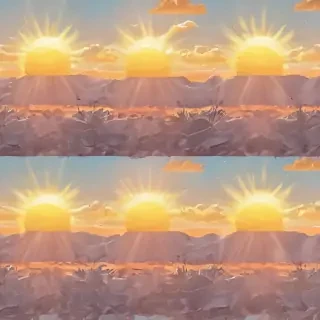 sunlight cartoon images