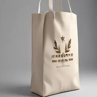 tote bag mockup