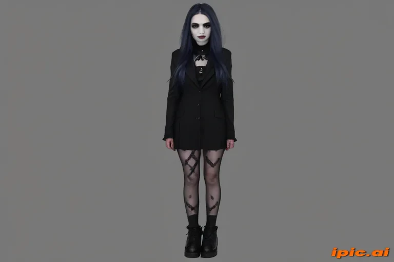 goth png