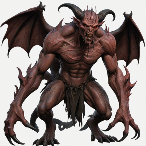 demon png