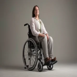 wheelchair png