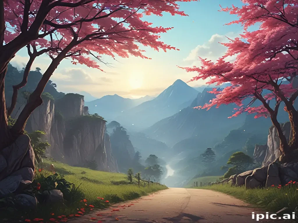 anime background wallpaper
