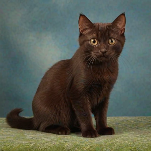york chocolate cat breed