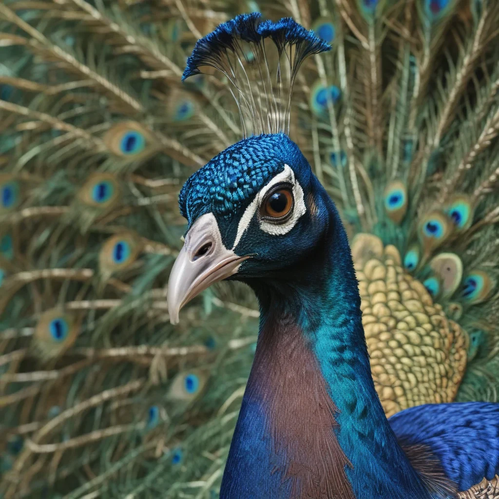 peacock png