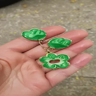 lucky charm