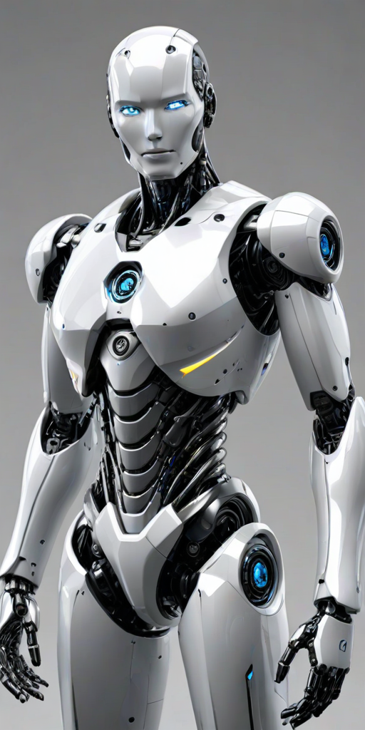 ai robot png
