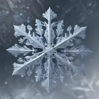 snowflake png free
