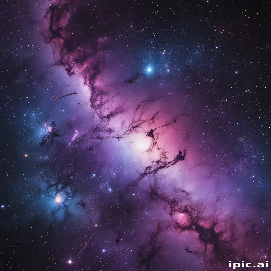 iphone galaxy background
