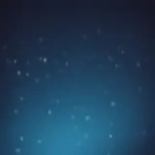 blue iphone wallpaper 4k