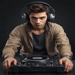 dj png
