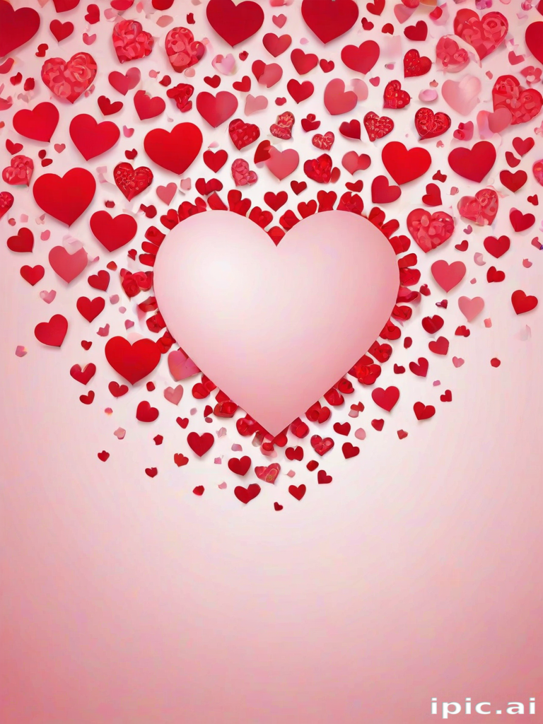 valentine's day background