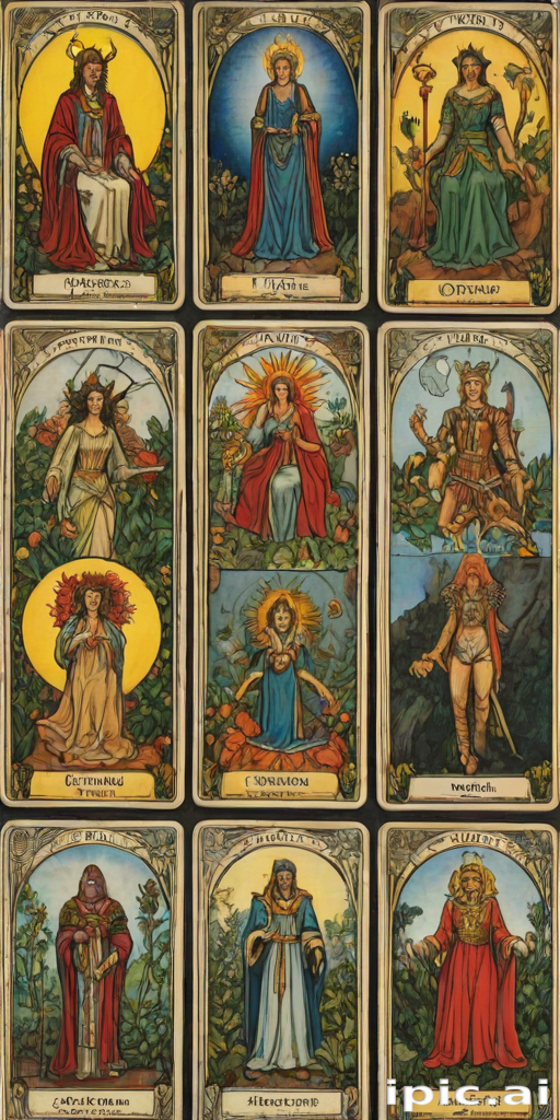 major arcana