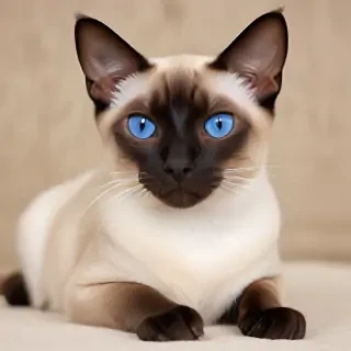 siamese cat breed