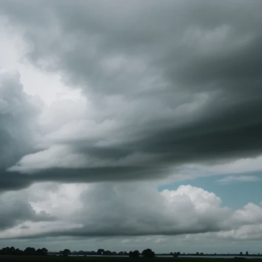 cloudy